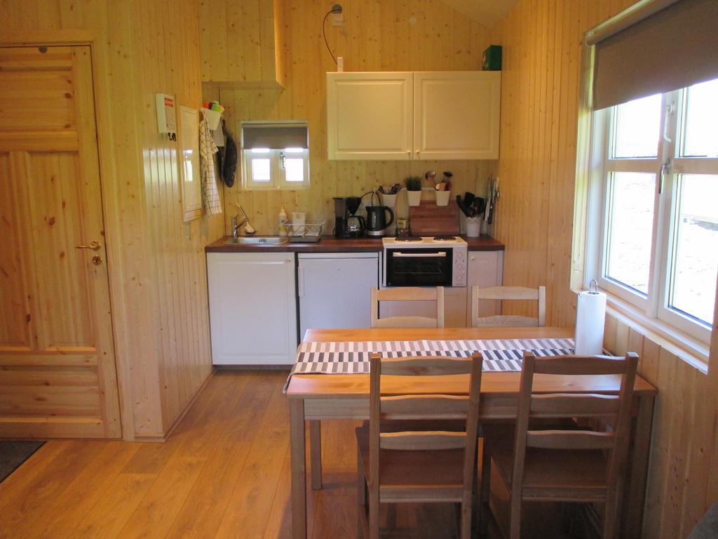 Laekjaborgir Guesthouse Kalfafell ห้อง รูปภาพ